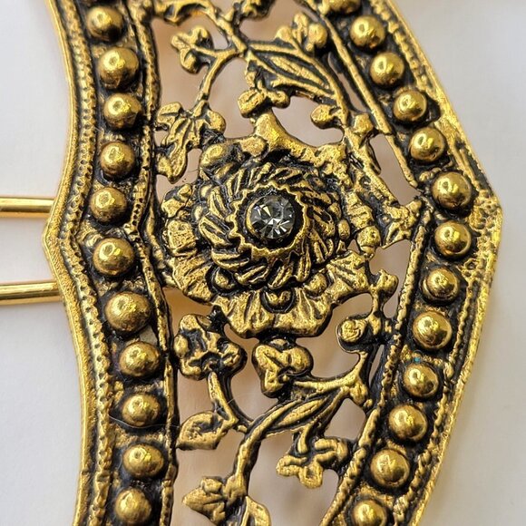 Hair Bun Long Pins Traditional Malay Indonesian HairBun Hair Pins - Picture 9 of 15